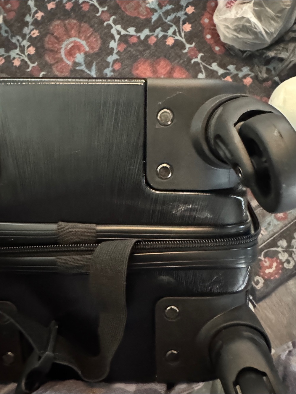 Killstar Small Coffin Suitcase - Picture 8 of 8